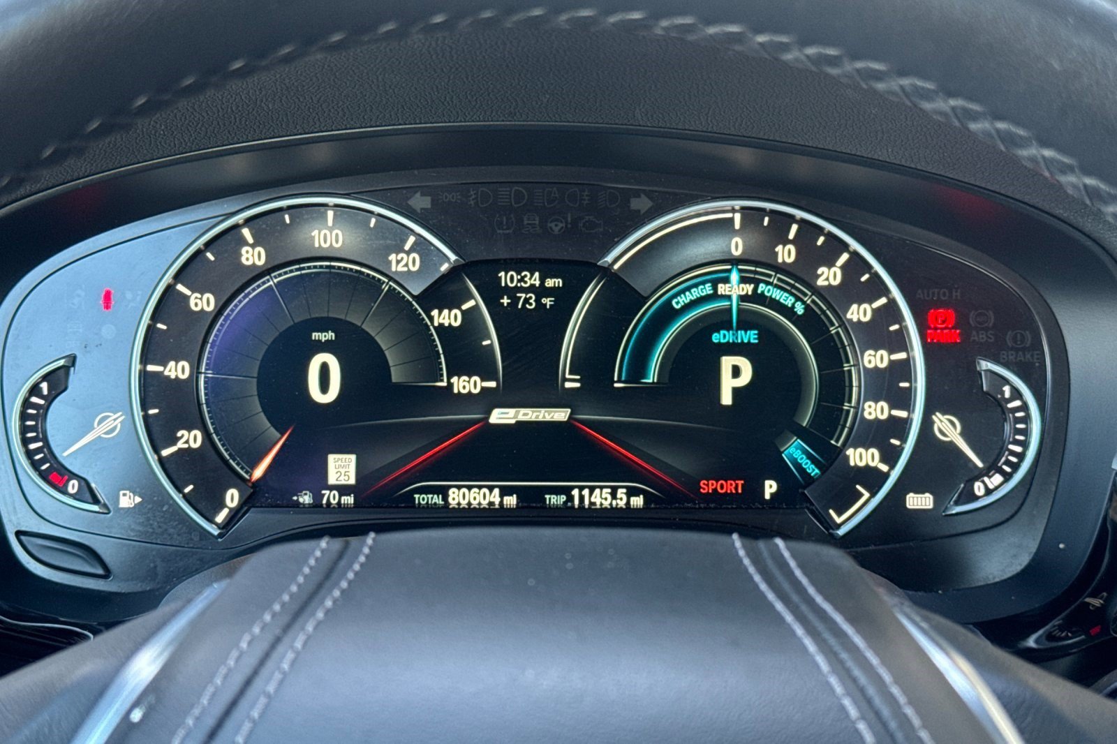 Used 2019 BMW 530e RWD image 20