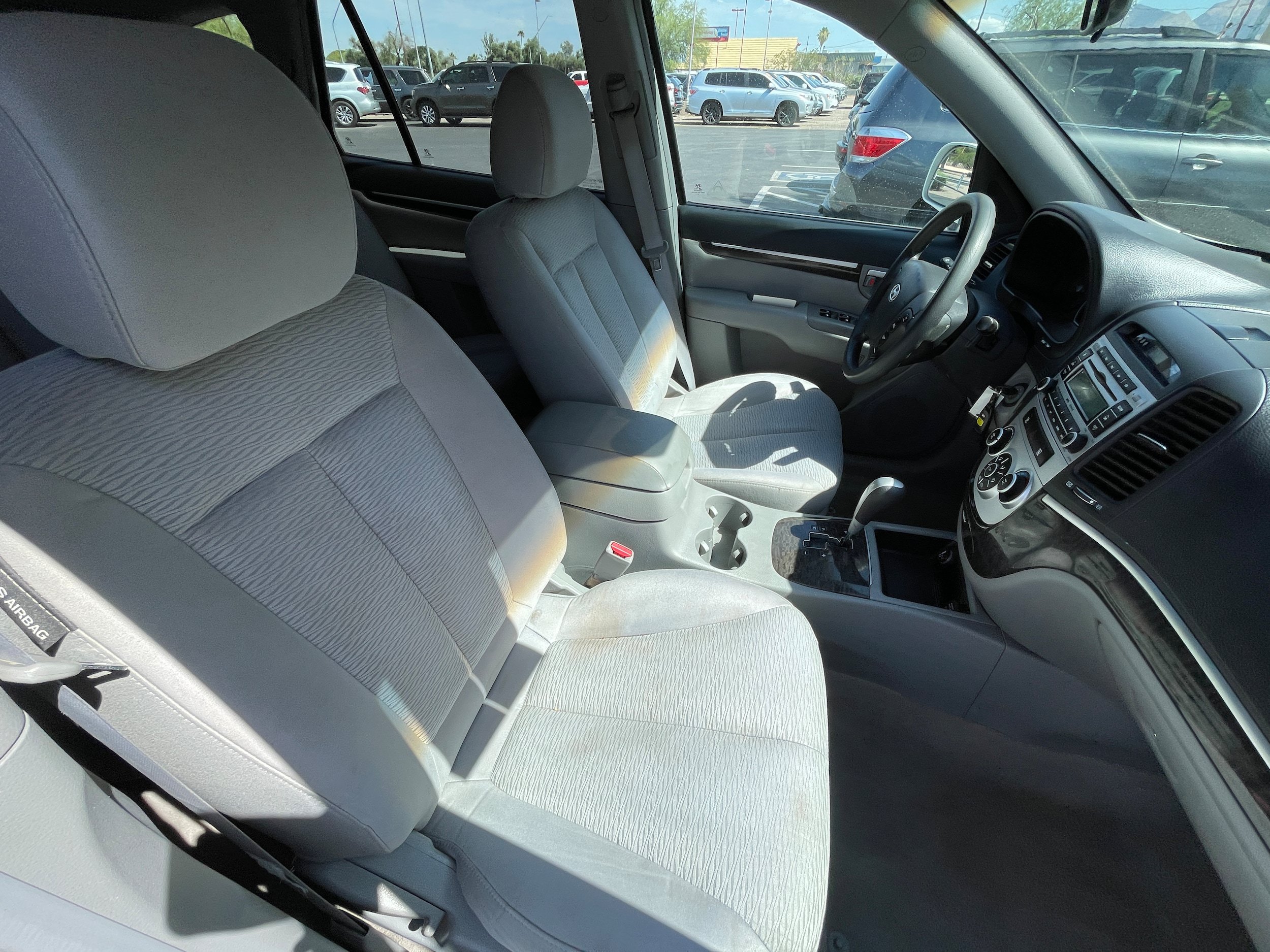 Used 2007 Hyundai Santa Fe GLS FWD image 19
