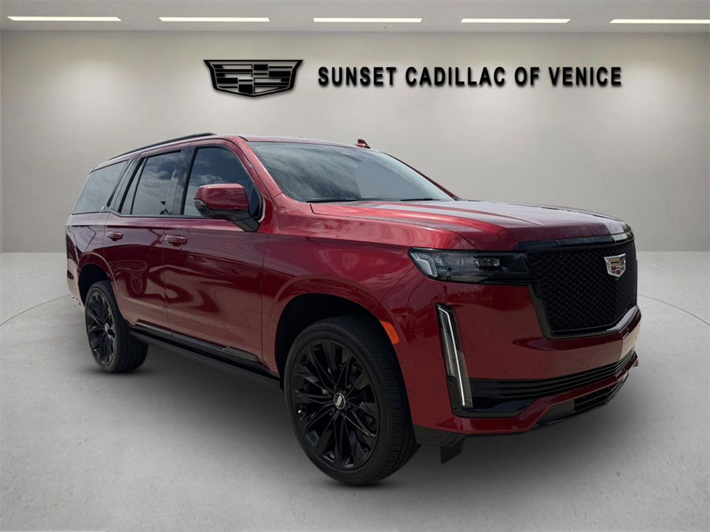 Used 2022 Cadillac Escalade Sport Platinum