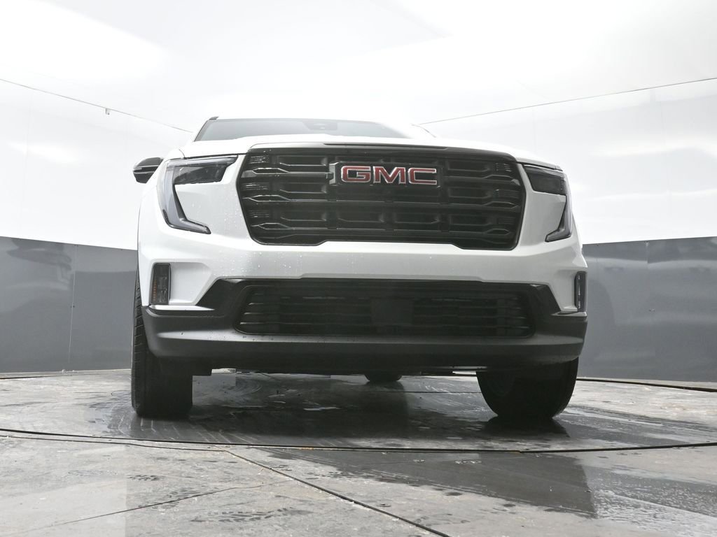 New 2026 GMC Acadia Elevation w/ Black Edition image 47