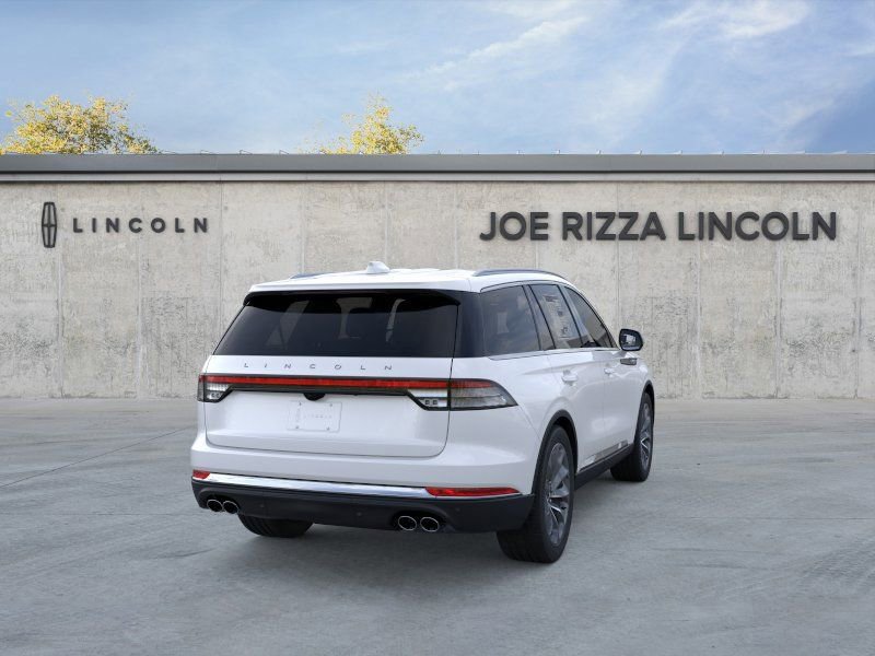New 2026 Lincoln Aviator AWD image 8