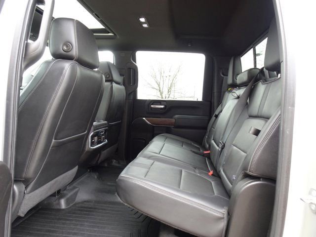 Used 2022 Chevrolet Silverado 2500 High Country w/ Z71 Off-Road Package image 17