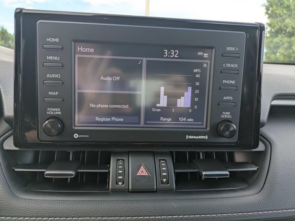 Used 2022 Toyota RAV4 XLE Premium AWD/4WD image 18