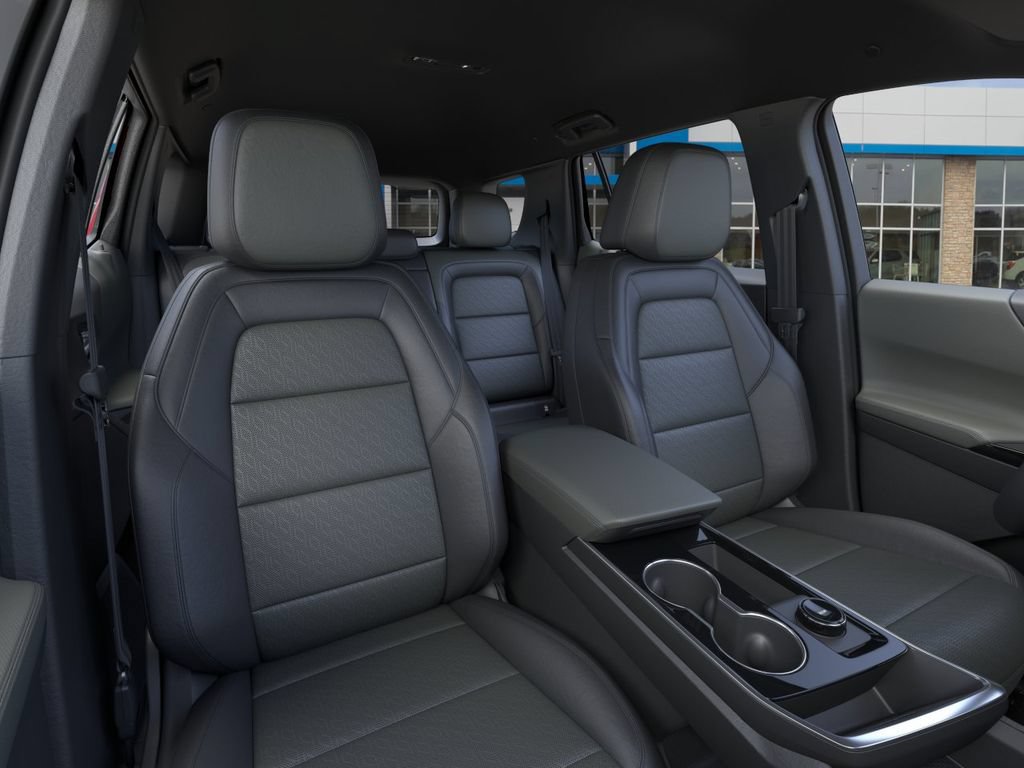 New 2027 Chevrolet Equinox LT w/ Convenience Package II AWD/4WD image 16