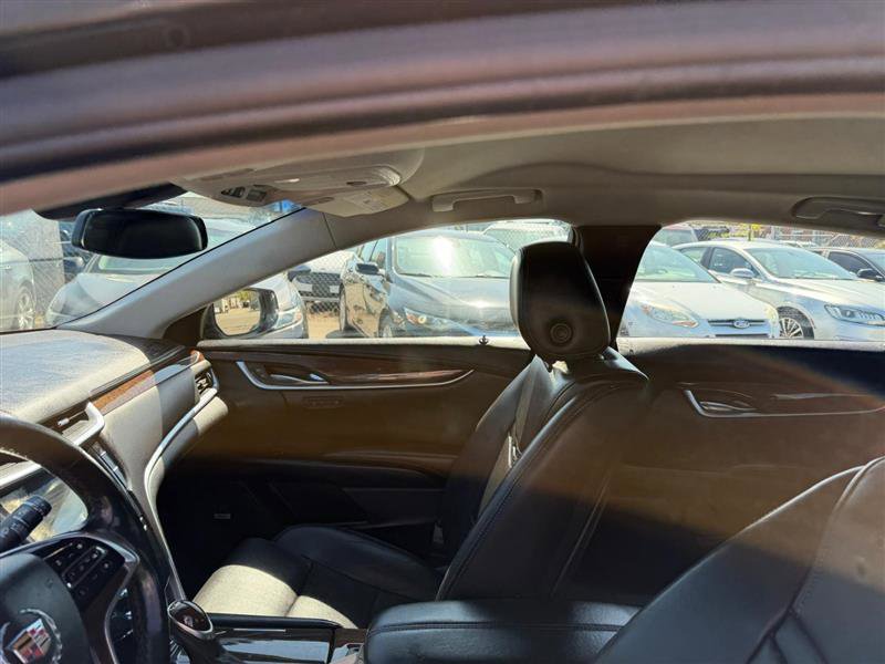 Used 2015 Cadillac XTS Luxury image 13