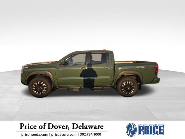Used 2023 Nissan Frontier PRO-4X w/ Pro Convenience Package