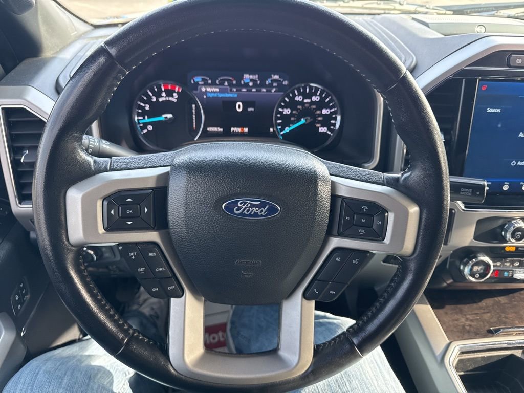 Used 2022 Ford F250 Lariat w/ Lariat Ultimate Package image 25