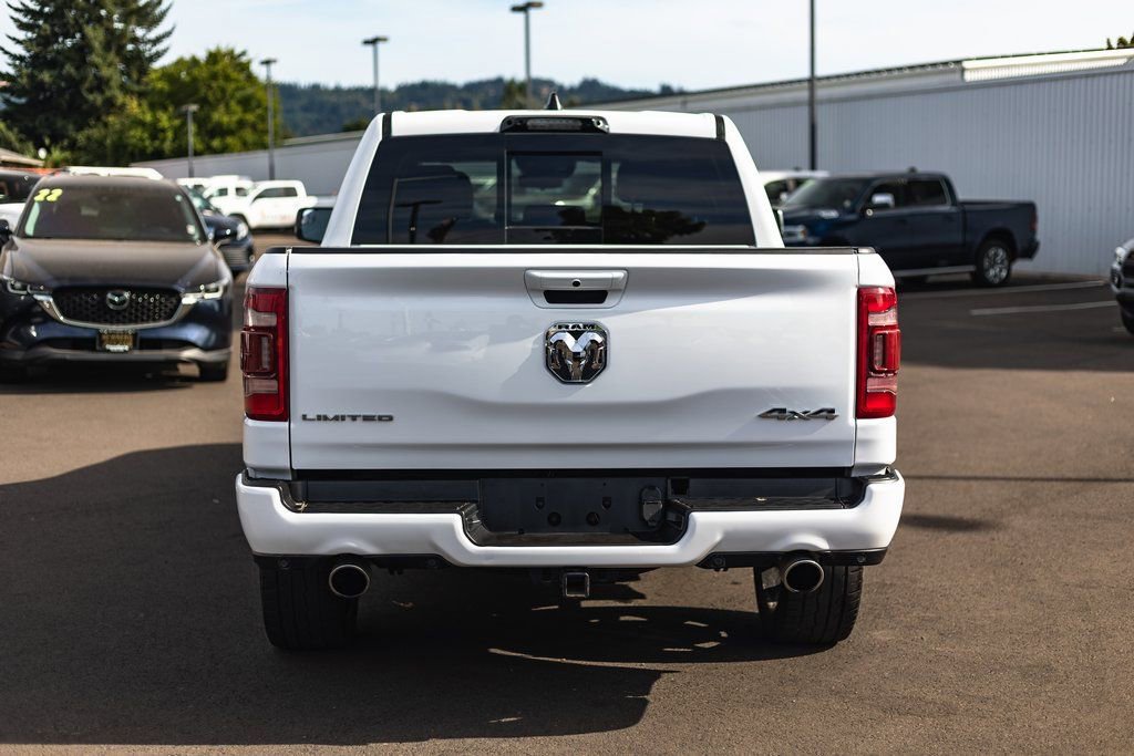 Used 2023 RAM 1500 Limited image 10