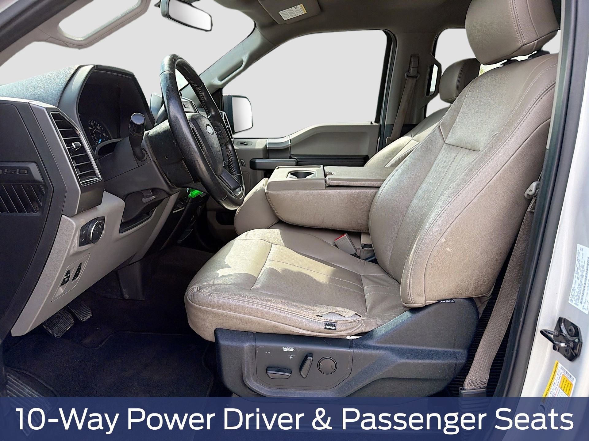 Used 2019 Ford F150 XLT w/ Equipment Group 302A Luxury RWD image 26