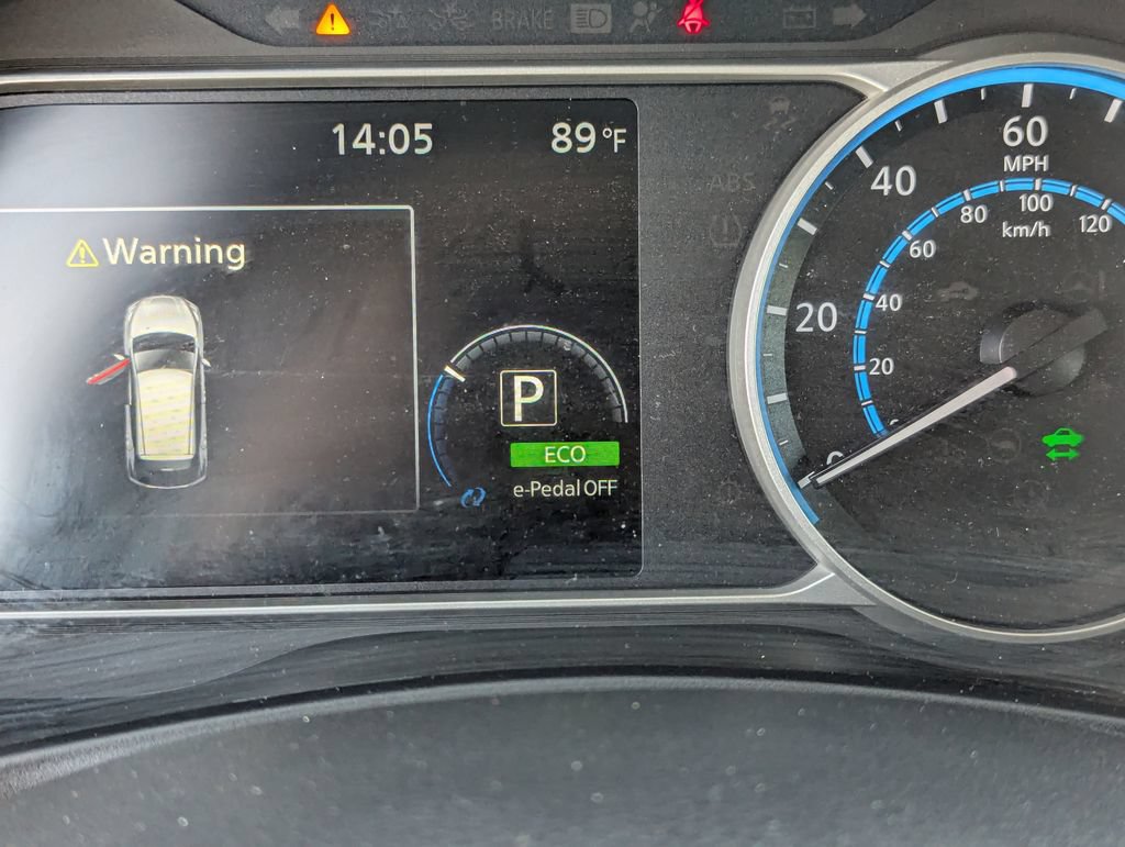 Used 2025 Nissan Leaf SV Plus FWD image 22