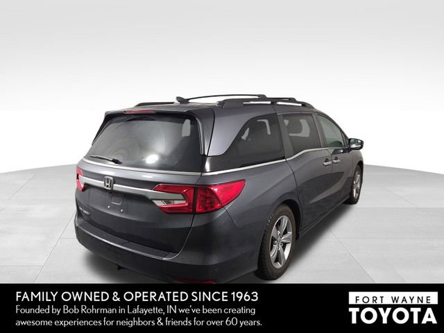 Used 2019 Honda Odyssey EX-L image 7