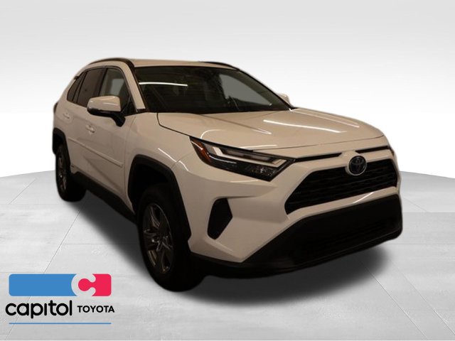 Used 2024 Toyota RAV4 LE