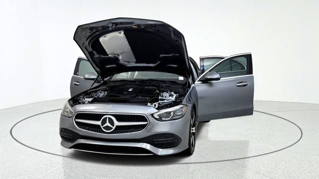 Used 2024 Mercedes-Benz C 300 4MATIC Sedan image 13