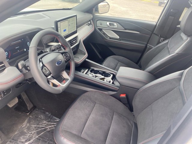 New 2025 Ford Explorer ST w/ Sun And Sound Package image 15