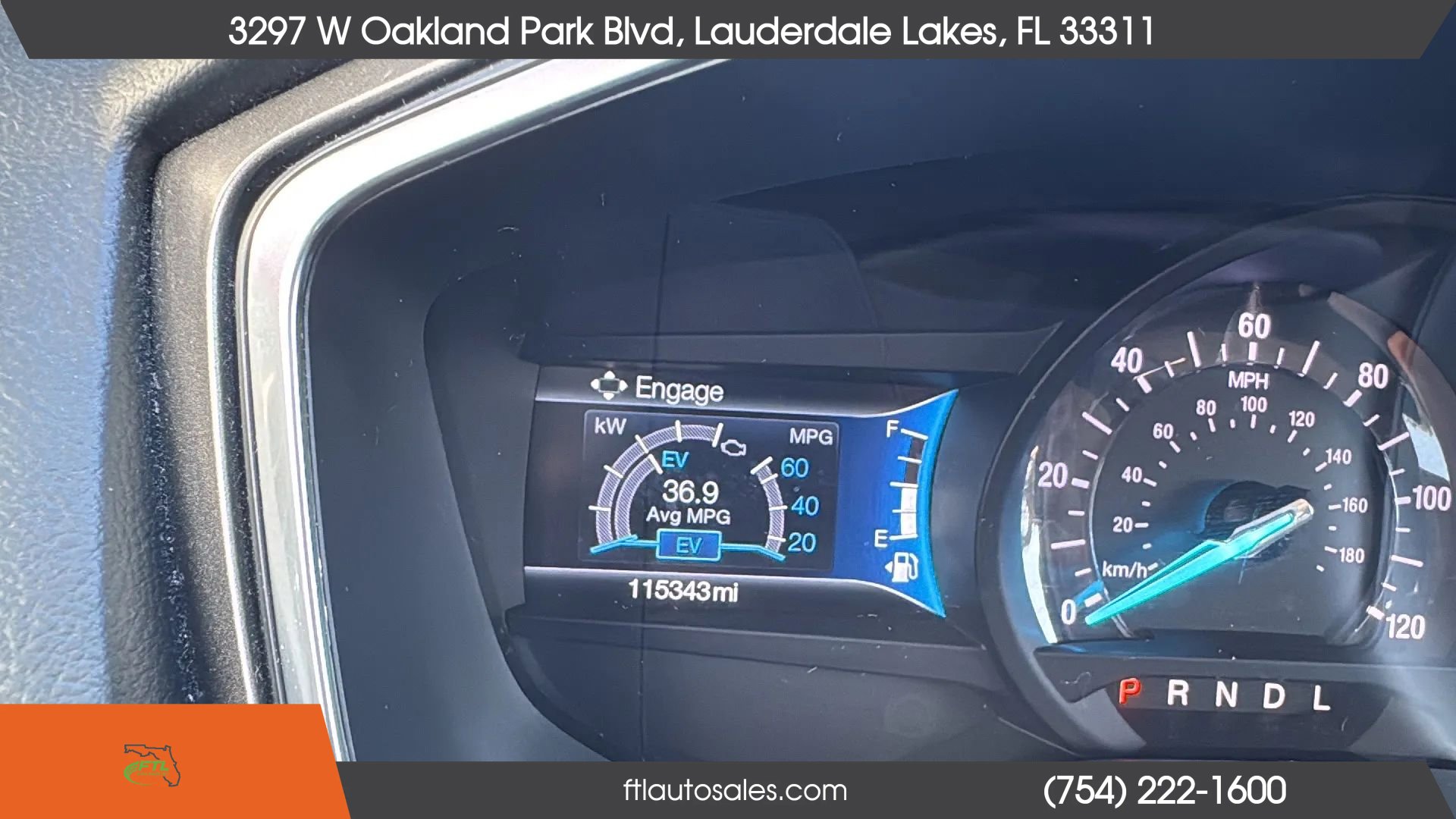 Used 2019 Ford Fusion SE image 56