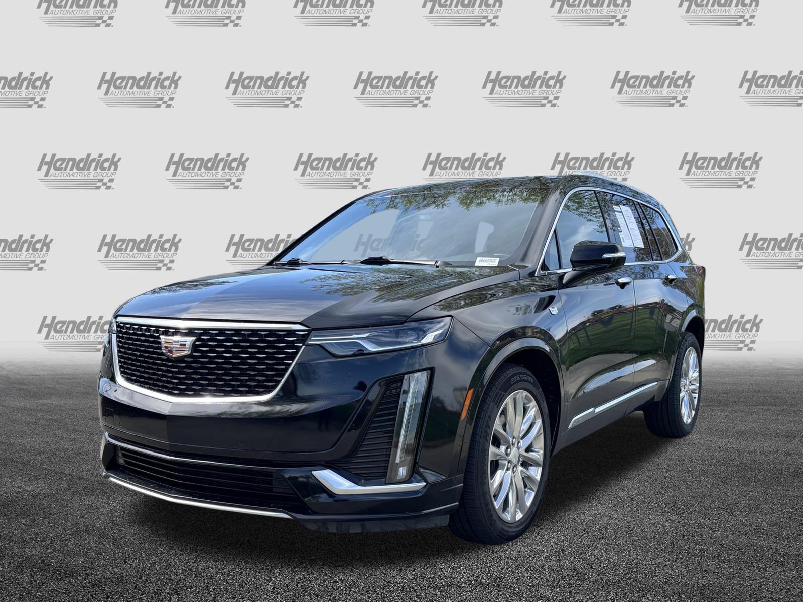 Used 2022 Cadillac XT6 Premium Luxury AWD/4WD image 5