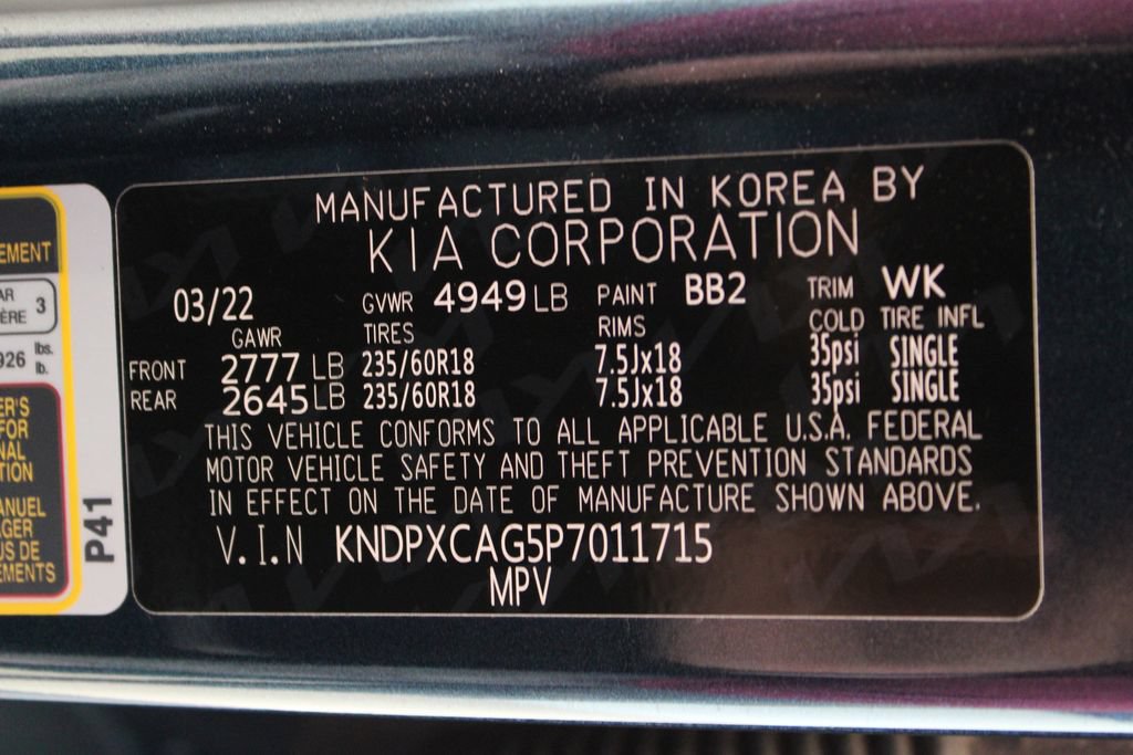 Used 2023 Kia Sportage SX Prestige AWD/4WD image 30