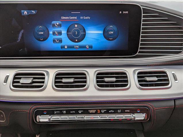 New 2025 Mercedes-Benz GLE 63 AMG S image 12