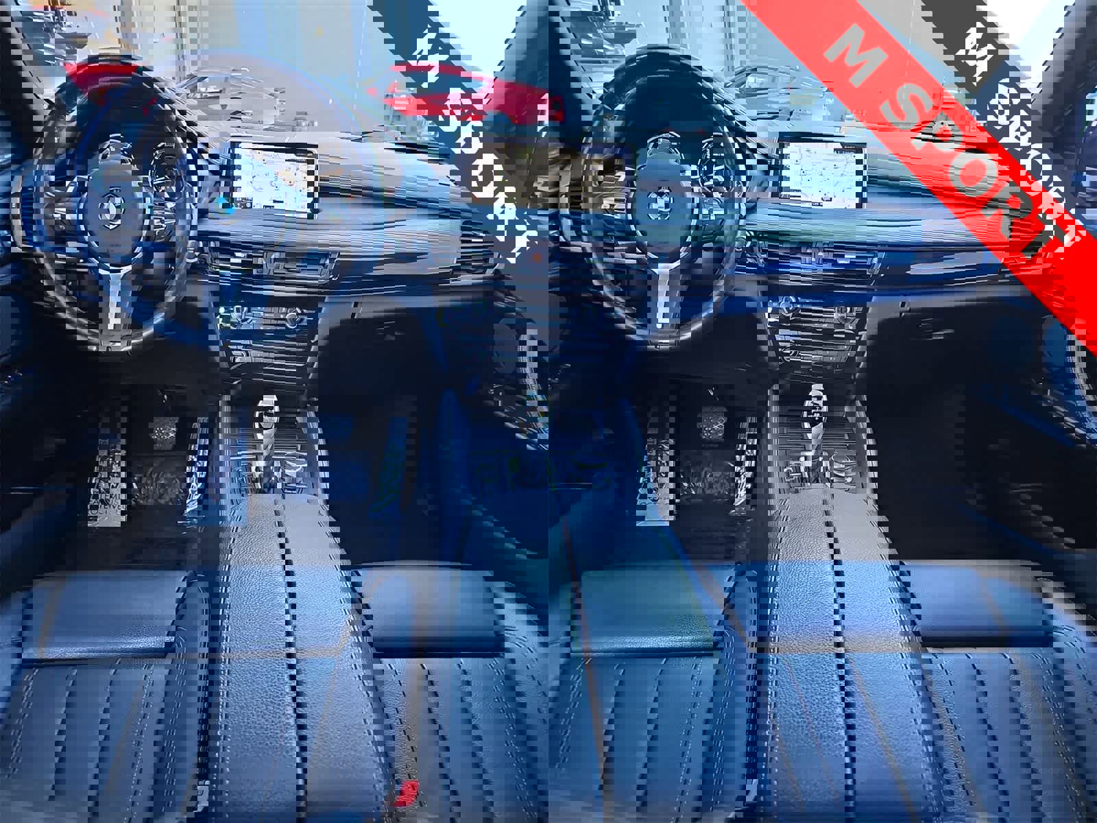 Used 2018 BMW X6 xDrive35i w/ M Sport Package image 14