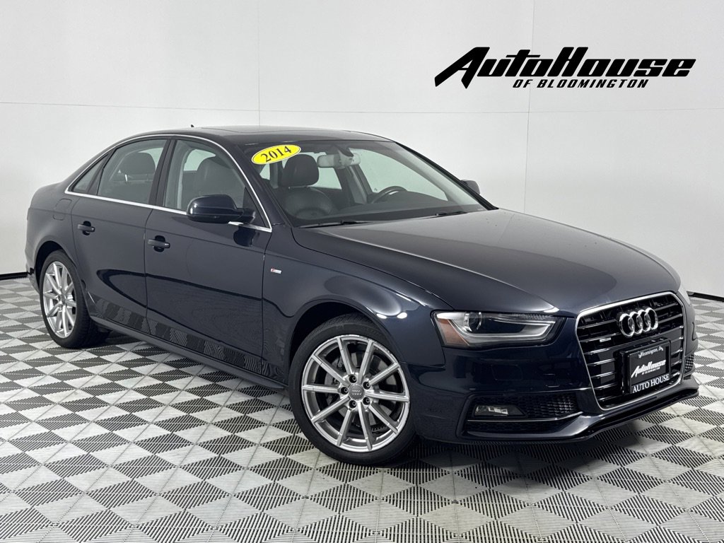 Used 2014 Audi A4 2.0T Premium Plus