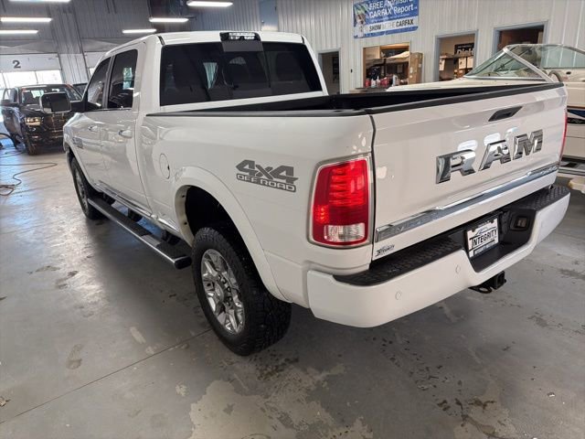 Used 2018 RAM 2500 Limited image 6