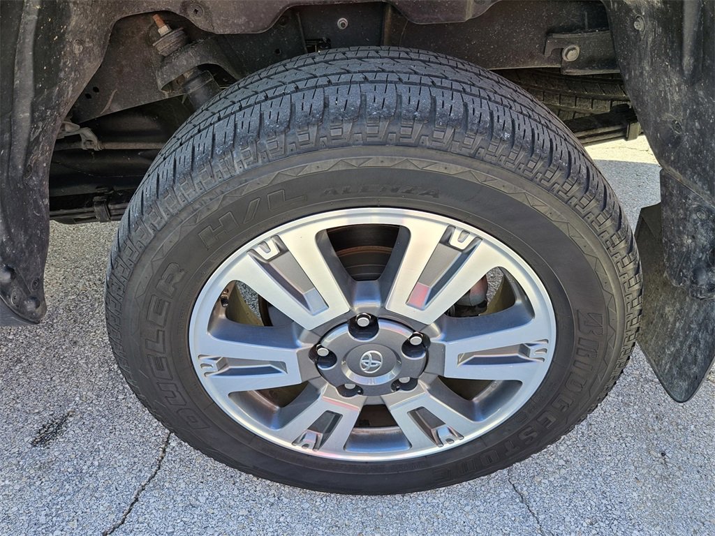 Used 2019 Toyota Tundra Platinum image 42