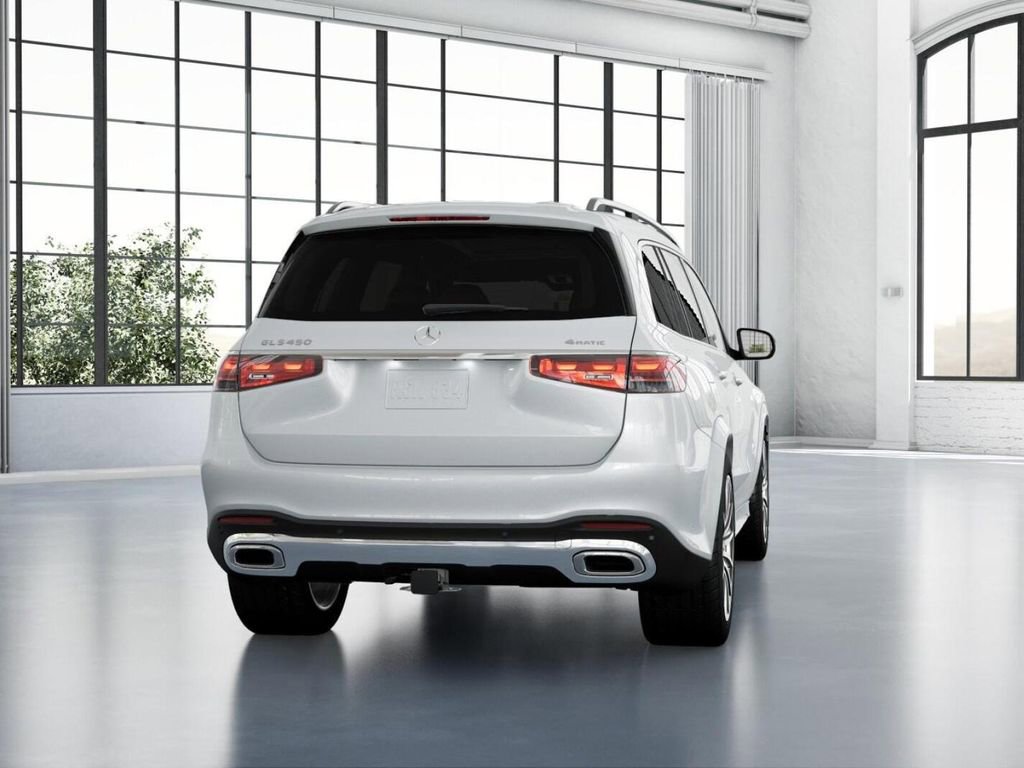 New 2026 Mercedes-Benz GLS 450 4MATIC image 24