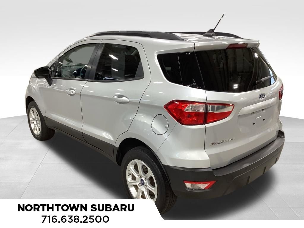 Used 2019 Ford EcoSport SE w/ SE Convenience Package image 7