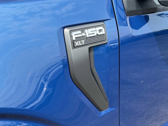 Used 2023 Ford F150 XLT w/ Equipment Group 302A High AWD/4WD image 12