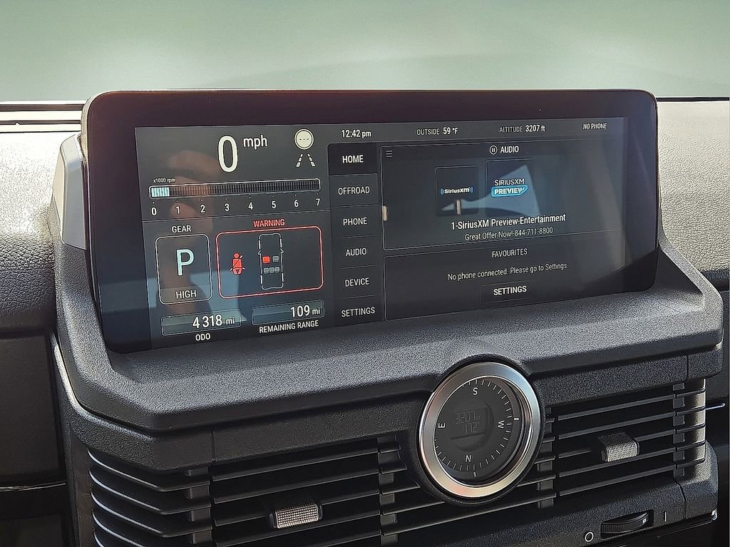 Used 2025 INEOS Grenadier image 25