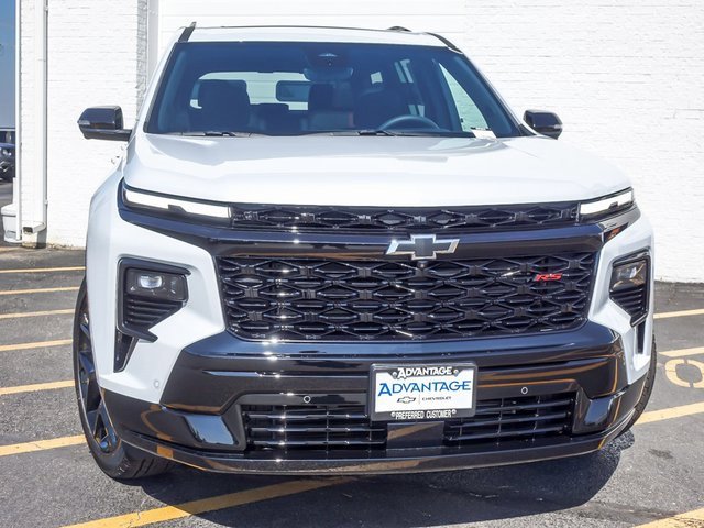 New 2026 Chevrolet Traverse RS w/ LPO, Floor Liner Package image 12