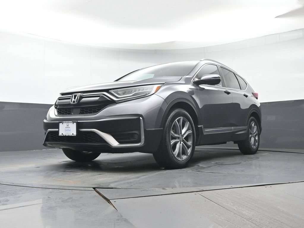 Certified 2021 Honda CR-V Touring image 33