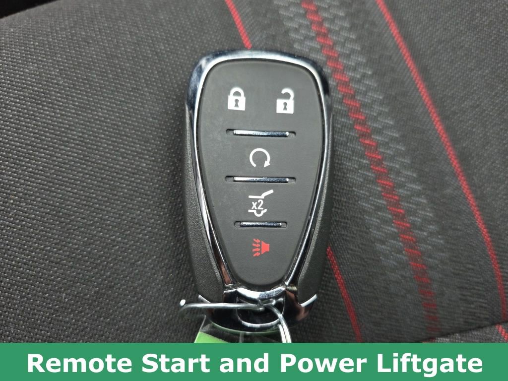 Certified 2024 Chevrolet Equinox RS image 52