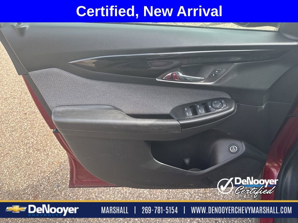 Used 2024 Chevrolet TrailBlazer LT w/ Convenience Package image 15