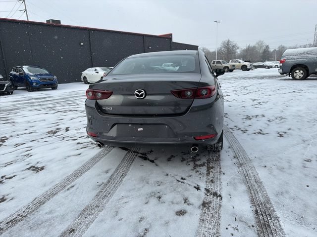 New 2026 MAZDA MAZDA3 2.5 S Sedan w/ Preferred Pkg FWD image 10
