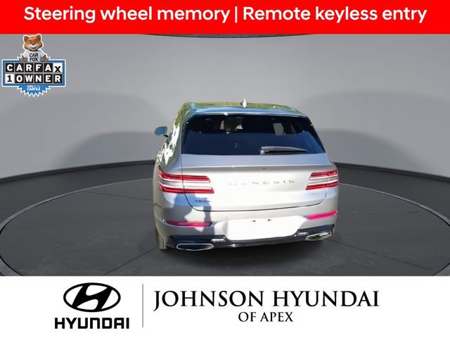 Used 2024 Genesis GV80 2.5T image 7