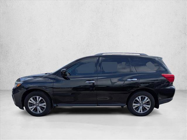 Used 2020 Nissan Pathfinder S AWD/4WD image 7