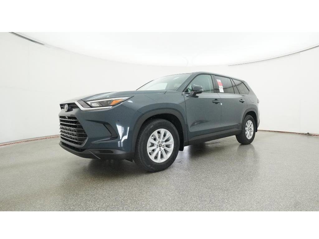New 2026 Toyota Grand Highlander XLE image 17