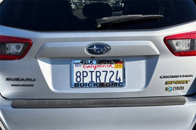 Used 2021 Subaru Crosstrek 2.5i Sport w/ Popular Package #2B image 47