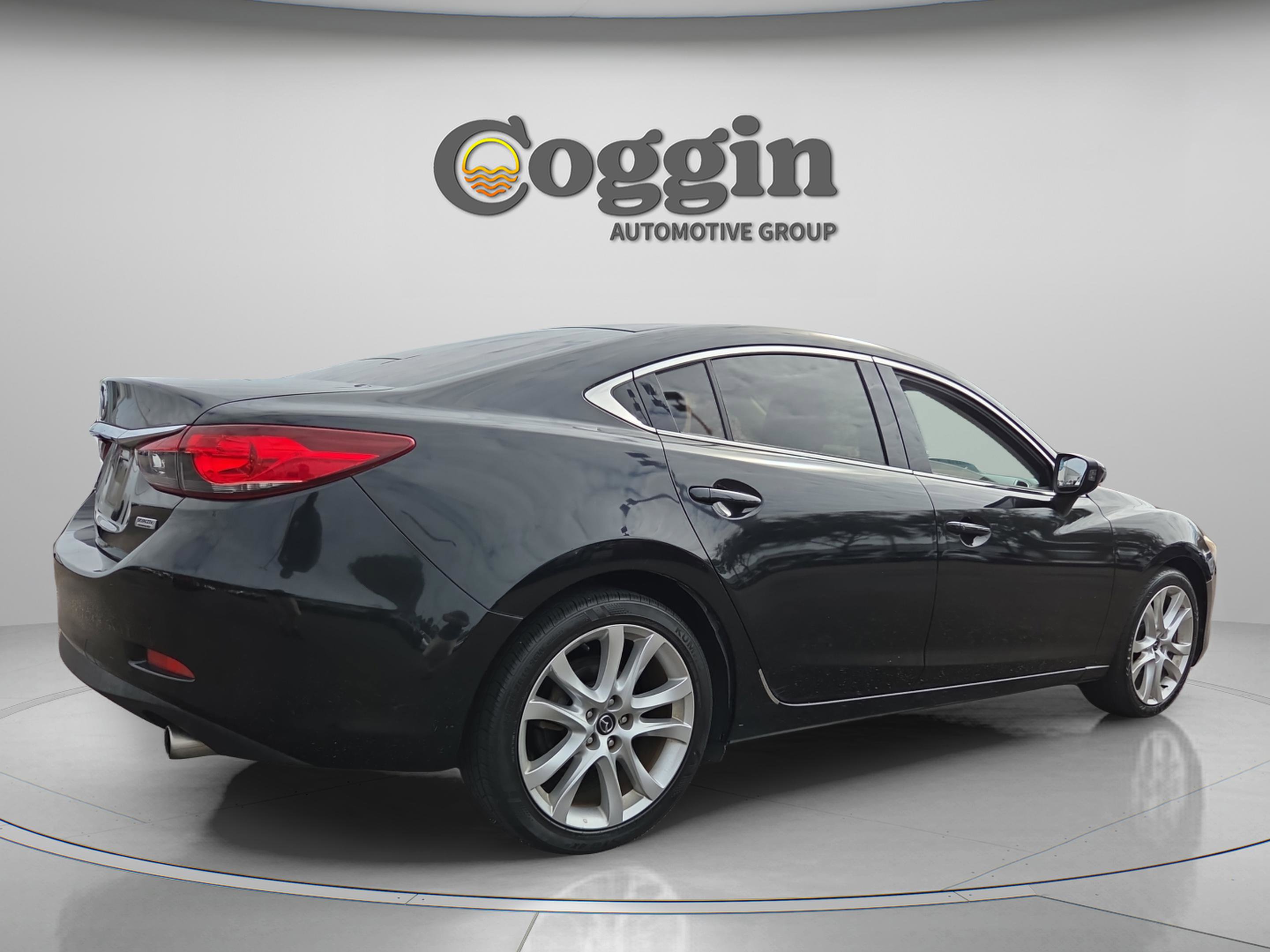 Used 2016 MAZDA MAZDA6 Touring image 6