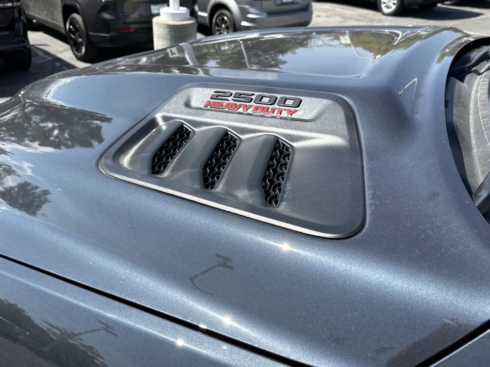 New 2025 RAM 2500 Rebel w/ Rebel Level 1 Equipment Group image 12