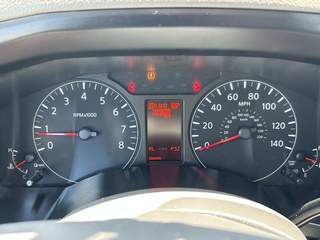 Used 2019 Nissan NV 1500 S w/ Back Door Glass Package RWD image 30