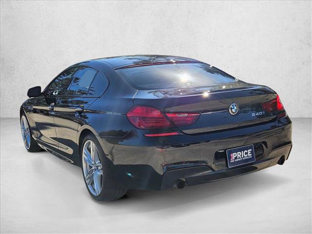 Used 2015 BMW 640i Gran Coupe image 7