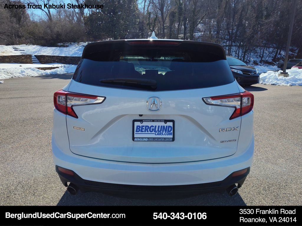 Used 2021 Acura RDX AWD image 5