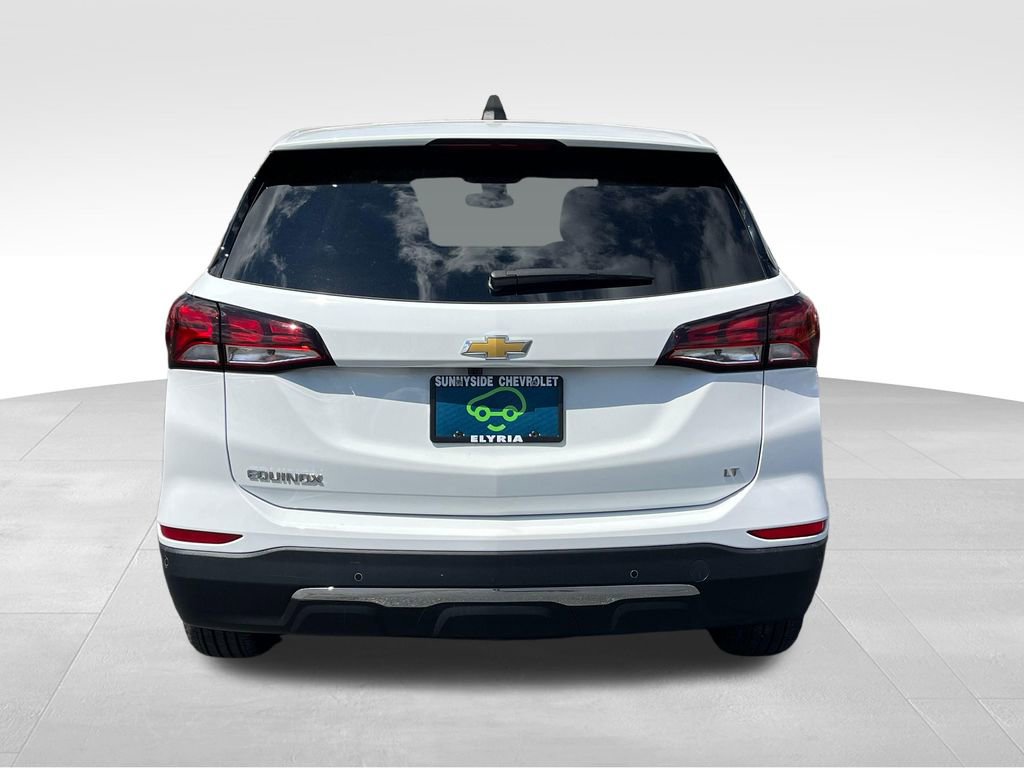 Certified 2024 Chevrolet Equinox LT w/ LPO, Floor Liner Package FWD image 3