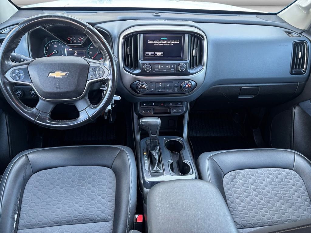 Used 2016 Chevrolet Colorado Z71 AWD/4WD image 11