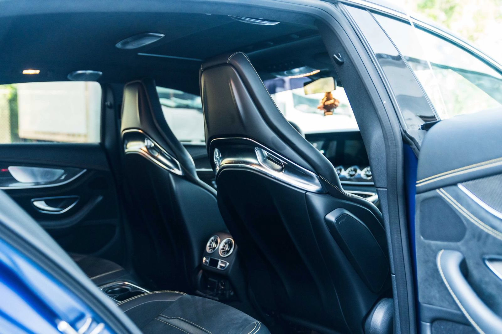 Used 2019 Mercedes-Benz AMG GT 63 S image 28