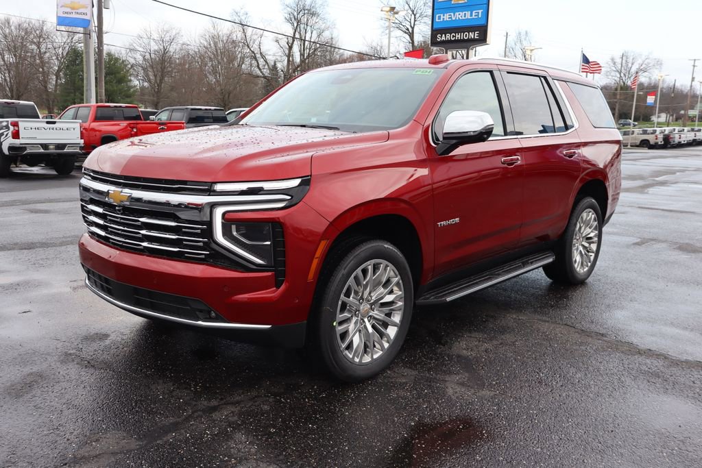 New 2026 Chevrolet Tahoe Premier image 31