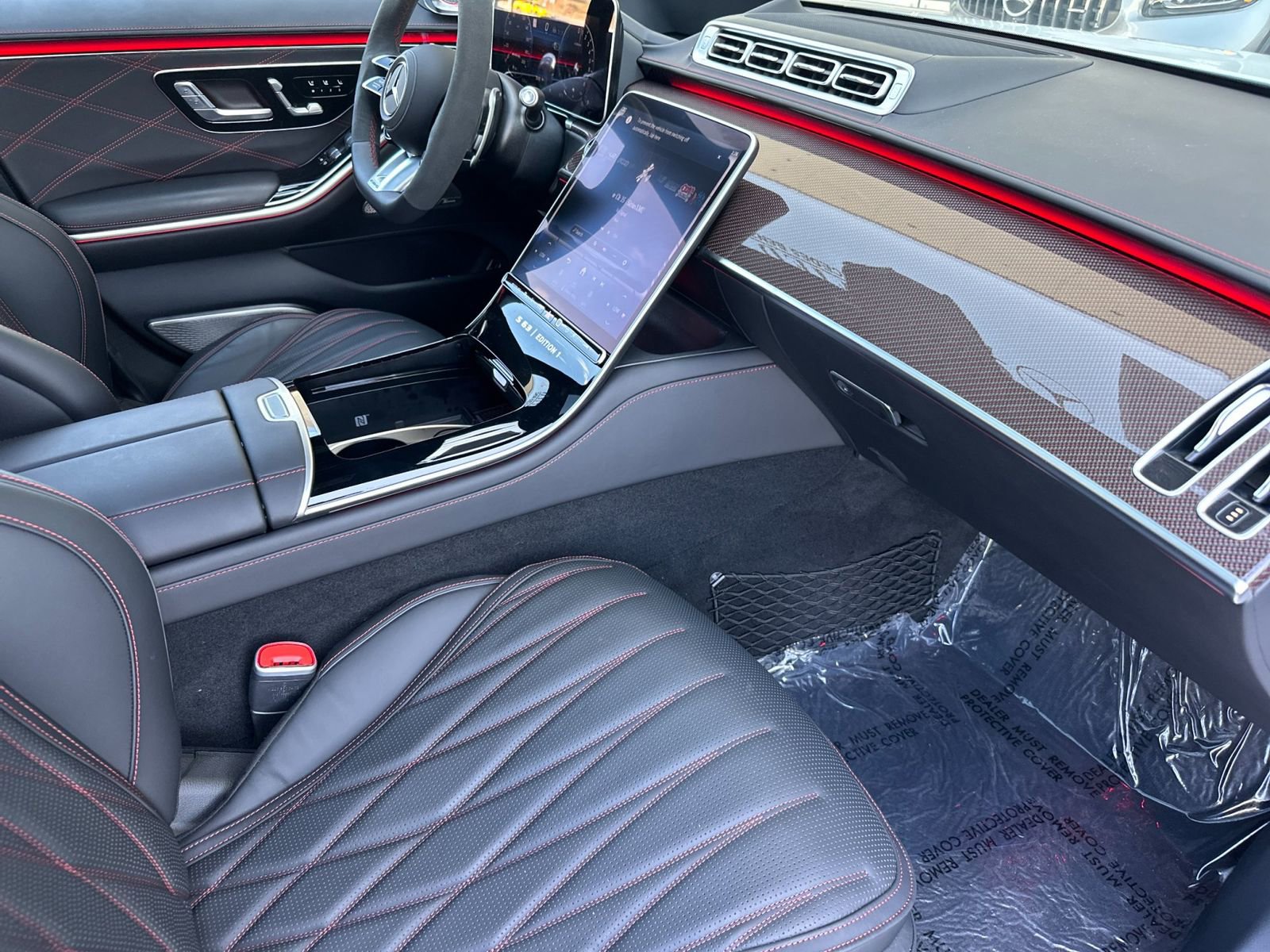 Used 2024 Mercedes-Benz S 63 AMG S image 17