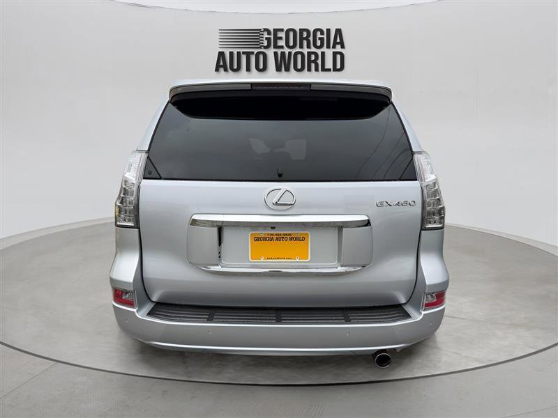 Used 2016 Lexus GX 460 w/ Premium Package AWD/4WD image 12